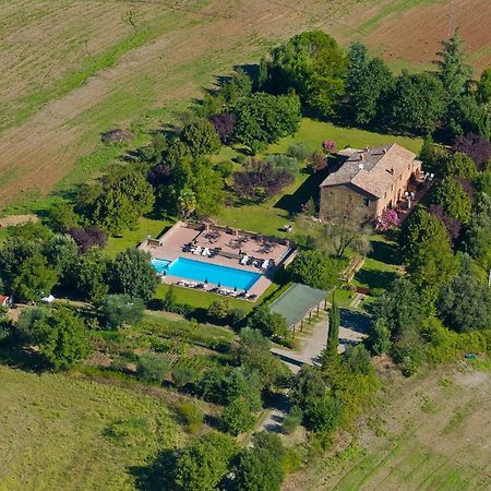 Agriturismo Cerqueto アックアペンデンテ エクステリア 写真
