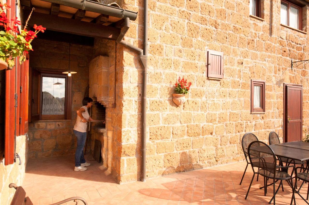 Agriturismo Cerqueto アックアペンデンテ エクステリア 写真