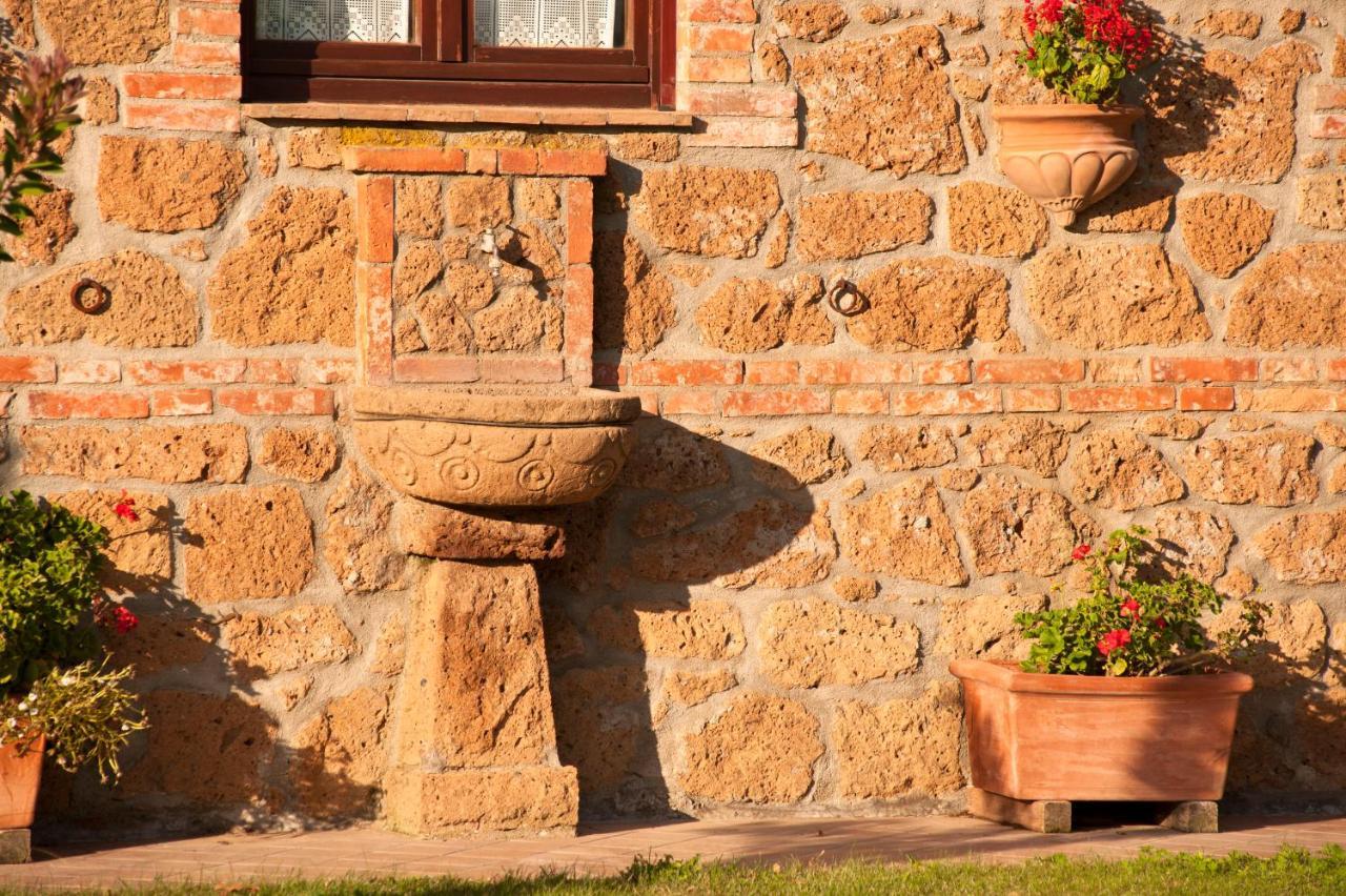 Agriturismo Cerqueto アックアペンデンテ エクステリア 写真