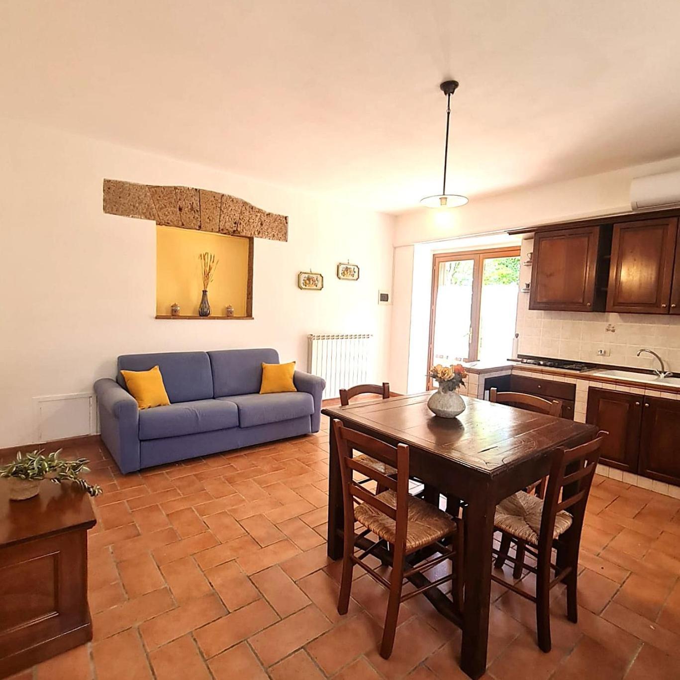 Agriturismo Cerqueto アックアペンデンテ 部屋 写真