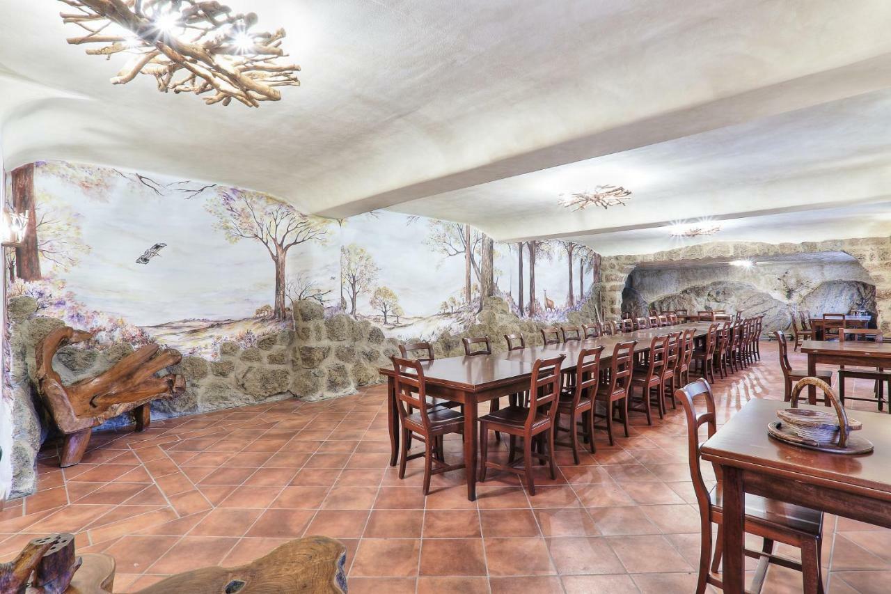 Agriturismo Cerqueto アックアペンデンテ エクステリア 写真